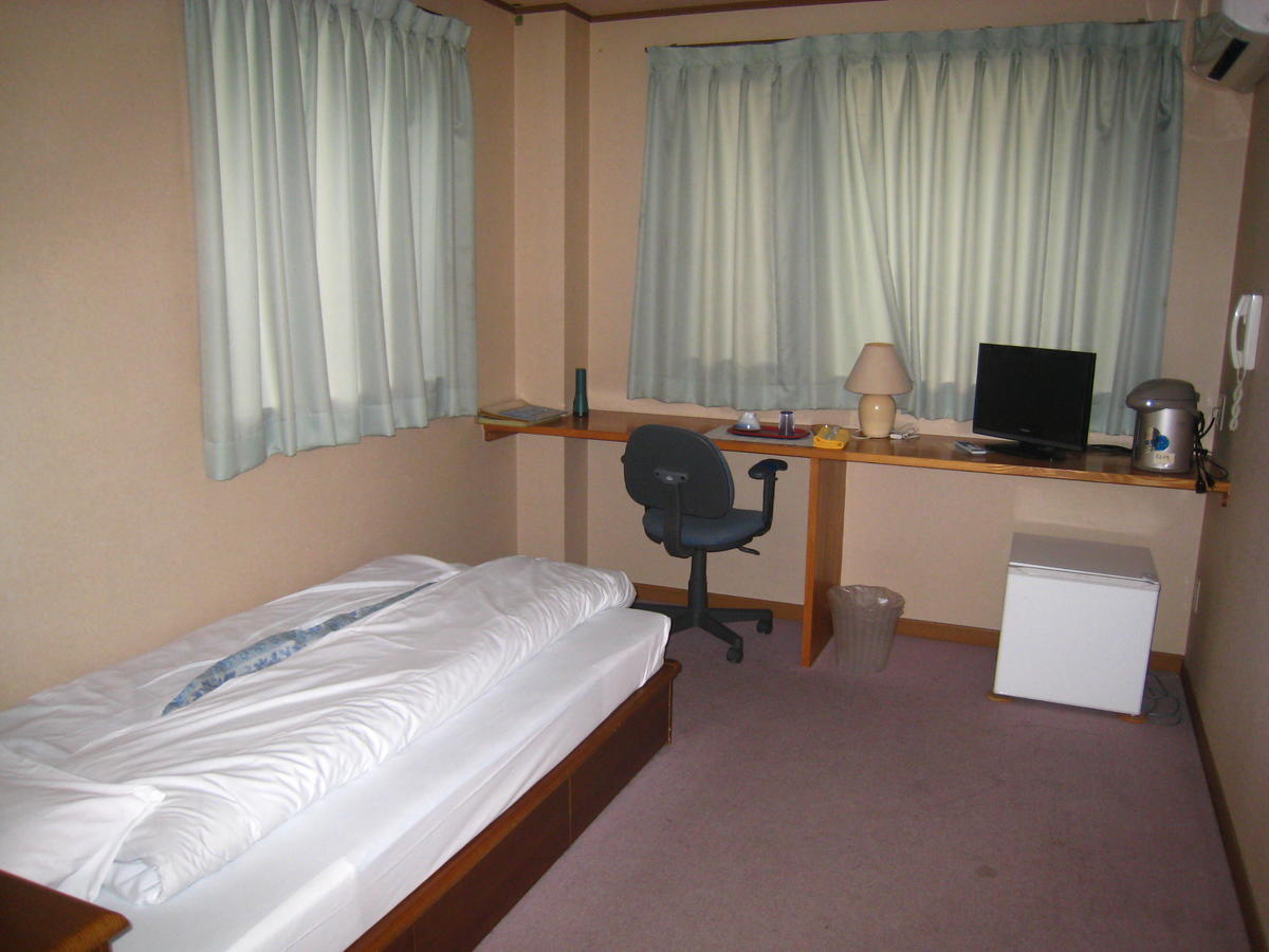 Business Hotel Ojiro Shizuoka Exterior photo