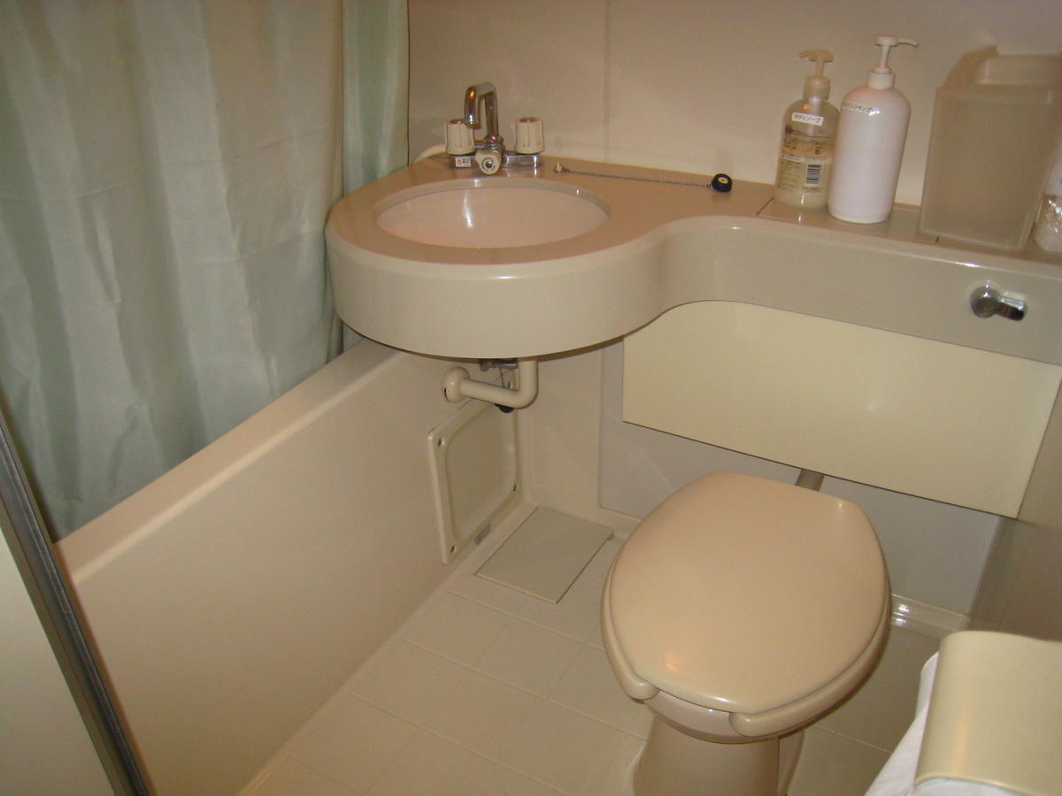 Business Hotel Ojiro Shizuoka Room photo